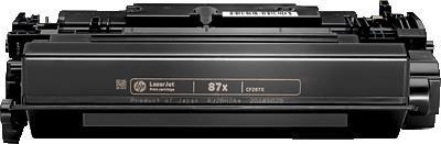 Produktbild HP 87x (BK)
