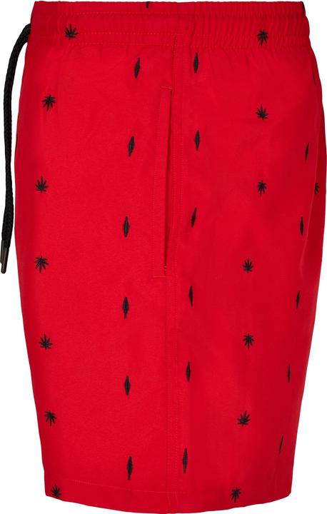 Produktbild Urban Classics Embroidery Swim Shorts (M)