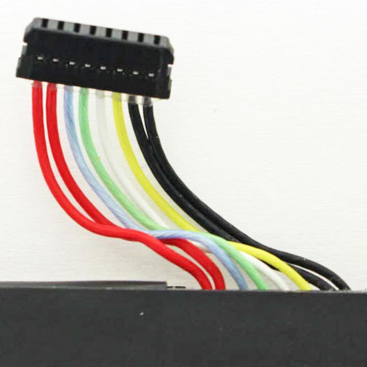 Actual product image Lenovo Battery Ideapad 710s, L15L4PC0, L15S4PC0 (2 Cells, 6050 mAh)