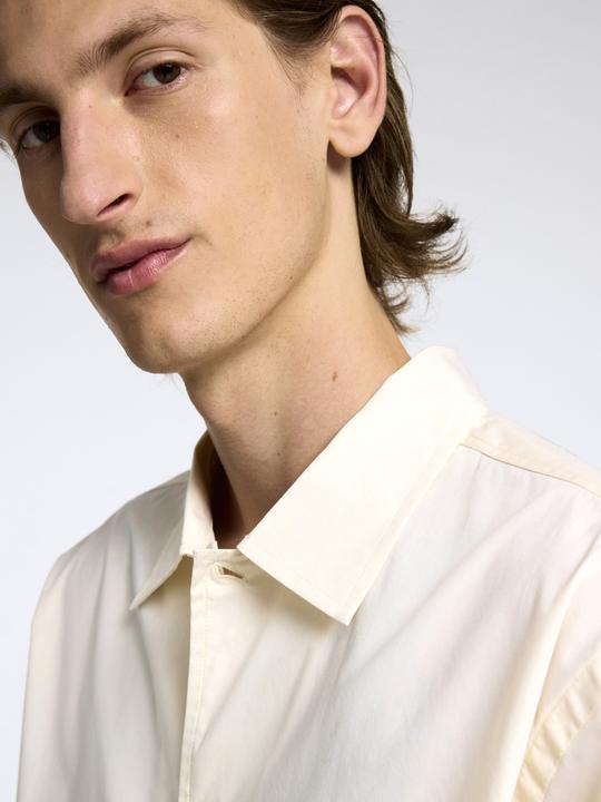 Actual product image Selected Homme 100% cotton overshirt (S)