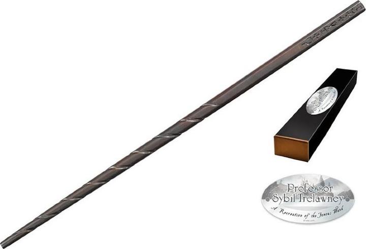 Immagine prodotto Noble Collection Harry Potter bacchetta professor Sybill Trelawney (Charakte