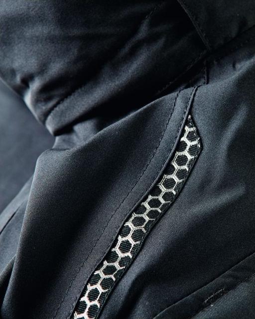 Actual product image Blakläder Winter parka waterproof breathable 4881 (M)