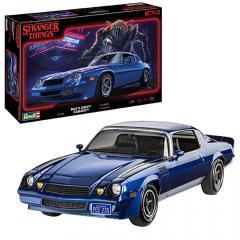 Revell Stranger Things Chevy Camaro Z/28