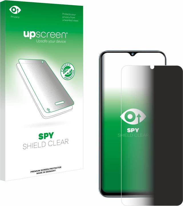 Image du produit upscreen Film anti-regard Spy Shield (1 pièce(s), Oukitel C36)