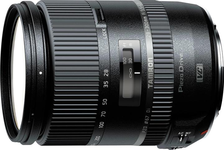 Produktbild Tamron 28-300mm f/3.5-6.3 Di VC PZD, Sony A (Sony A, Vollformat)