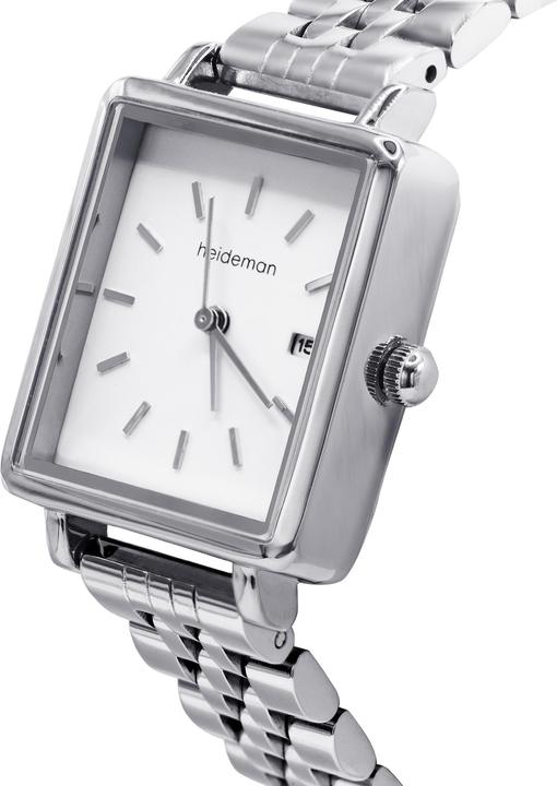 Actual product image Heideman Ladies' wristwatch Tilda silver-coloured (Analogue wristwatch)