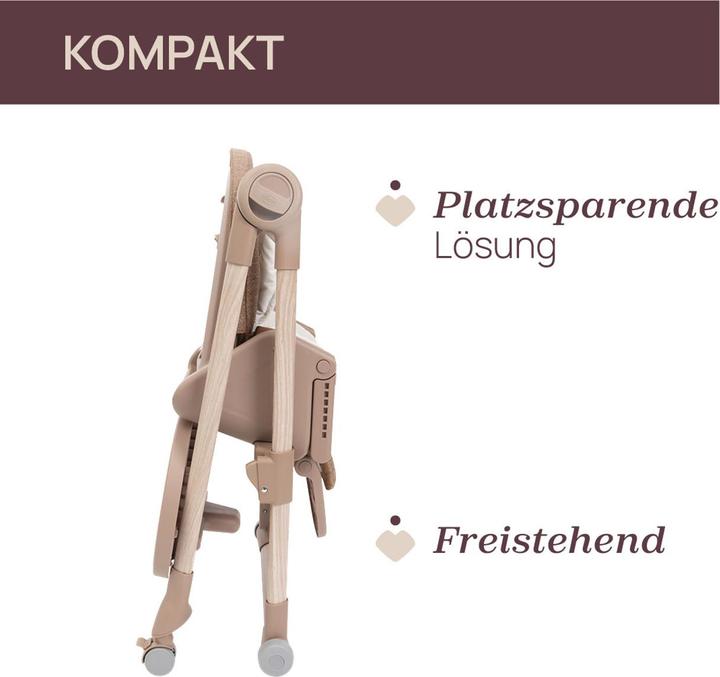Actual product image Chicco Polly Armonia (Highchair)