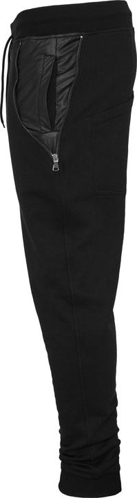 Produktbild Urban Classics Side Zip Leather Pocket Sweatpant (S)