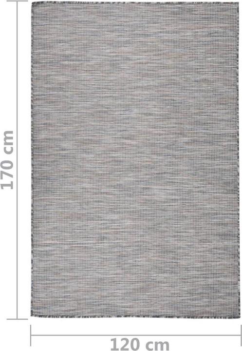 Produktbild VidaXL Haluk (120 x 170 cm)