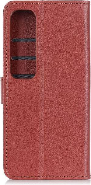 Immagine prodotto MU Classic Serie di copertine per libri in pelle Litchi (Xiaomi Mi 10 Ultra)