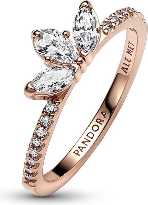 Produktbild Pandora Ring Sparkling Herbarium Cluster (58, 925 Silber)
