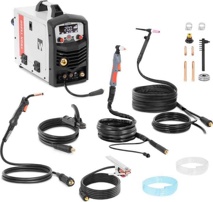 Image du produit Welbach Poste à souder combiné