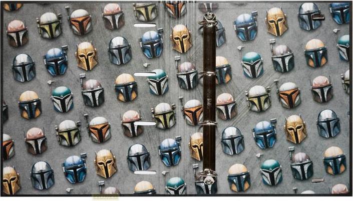 Actual product image Star Wars - 4 Rings (A4)