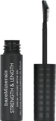 Image du produit Bare Minerals bareMinerals Strength and Length Serum Infused Brow Gel 5ml Taupe