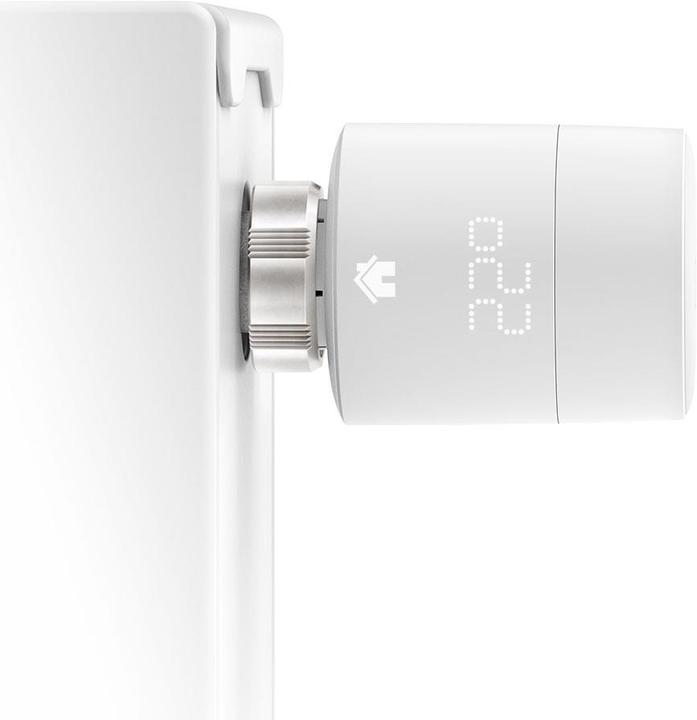 Actual product image tado° Smart radiator thermostat - Quattro Pack