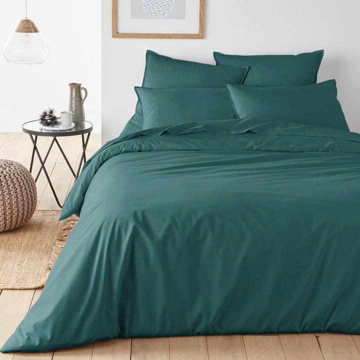 Produktbild La Redoute Interieurs Percale Bio (180 x 200 cm)
