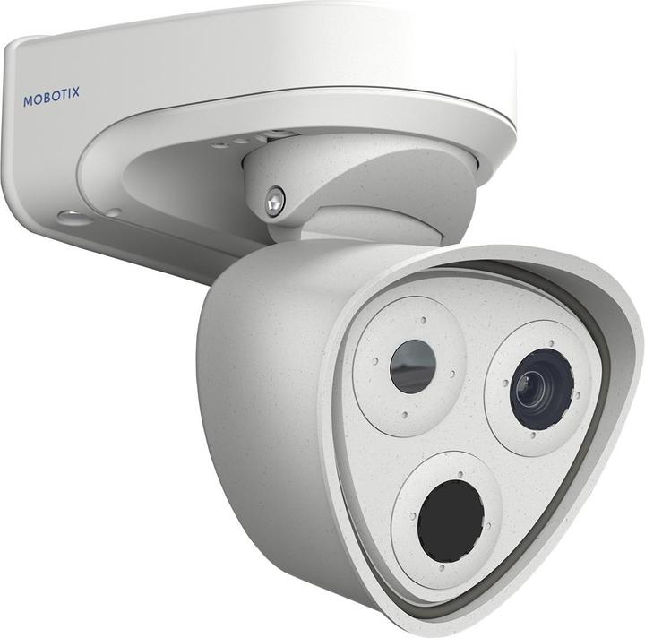 Image du produit Mobotix Box-Netzwerkkamera (320 x 240 Pixels)