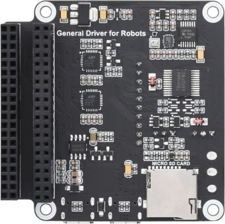 Produktbild WaveShare ESP32 Robotersteuerungsboard mit Wifi und Bluetooth
