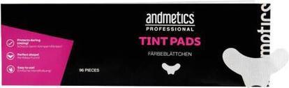 Actual product image Andmetics - Eyelash tinting sheets (Eyelashes applicator)