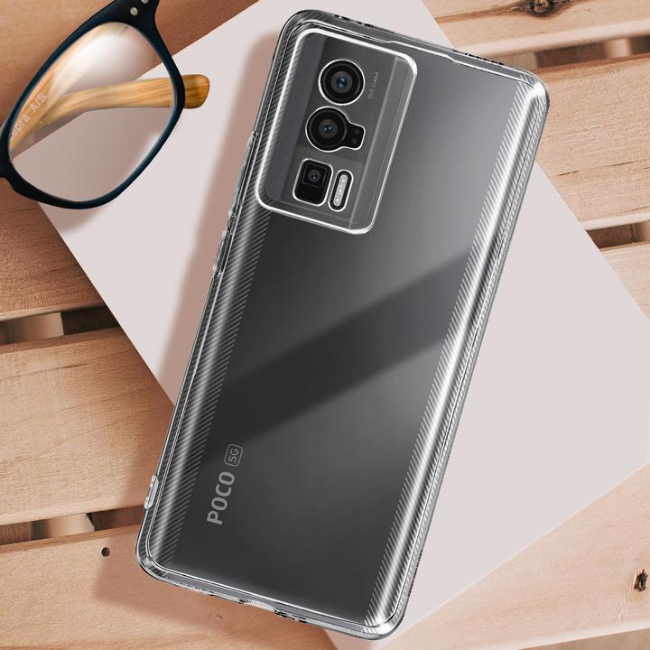 Actual product image Avizar Classic Case Series (Xiaomi Poco F5 Pro)