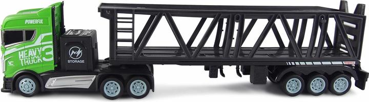 Actual product image Amewi Semitrailer truck with car transporter trailer 1:16, RTR (RTR Ready-to-Run)