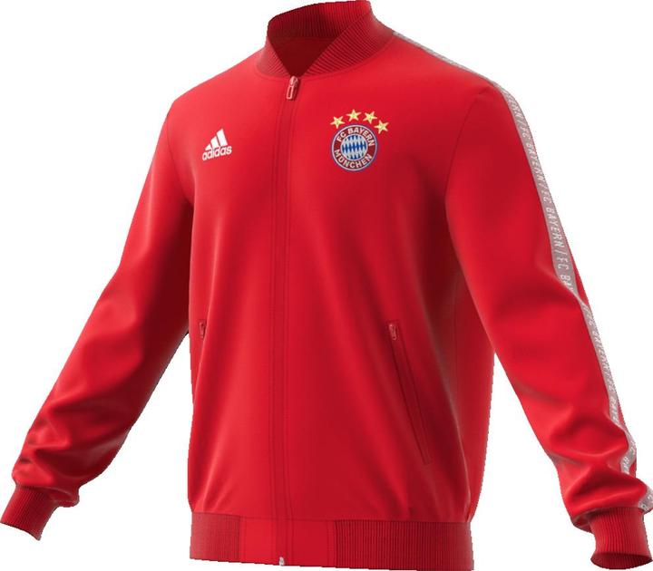 Produktbild adidas FC Bayern München Anthem Jacke Herren (M)