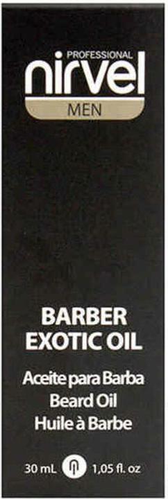 Immagine prodotto Nirvel Professional Olio esotico BARBER (30 ml)