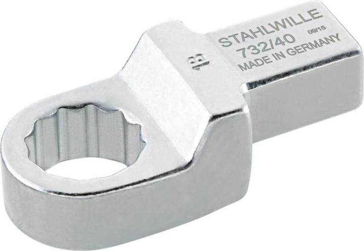 Produktbild Stahlwille AussenSechskant Steckschlüsseleinsatz (10 mm)