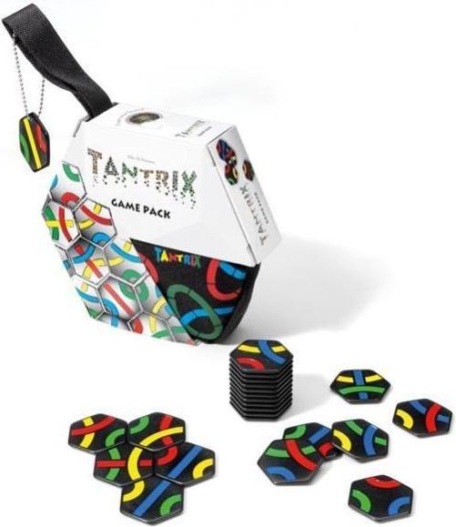 Actual product image Tantrix (German)