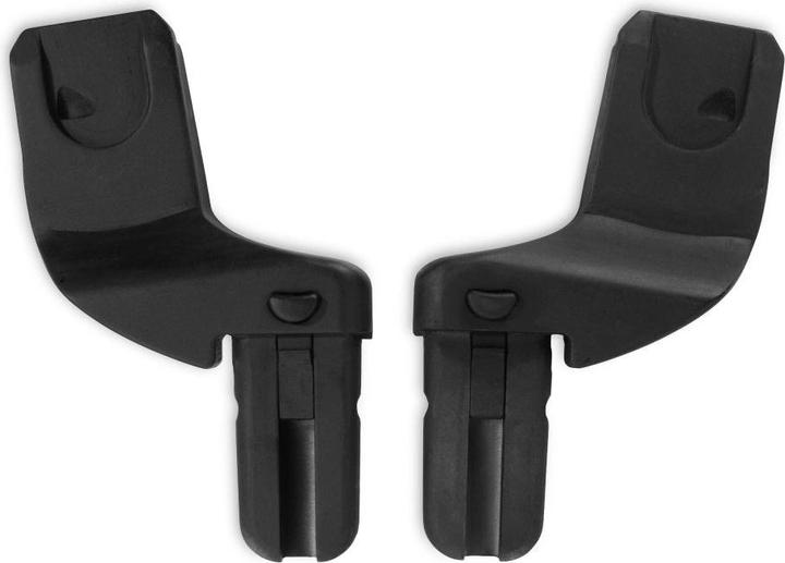 Actual product image Hauck Atlantic Twin Adapter universal Maxi Cosi