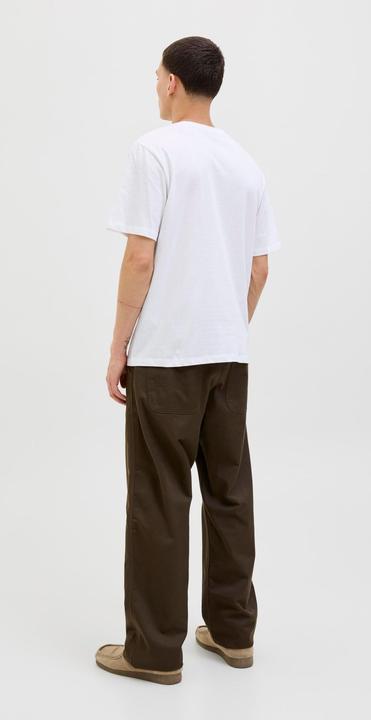 Produktbild Jack & Jones Gedruckt Rundhalsausschnitt T-shirt T-shirt (M)