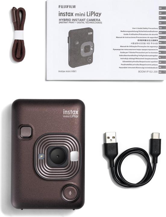 Image du produit Fujifilm Instax mini LiPlay