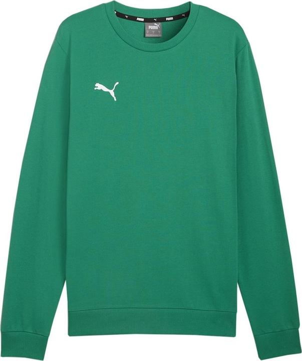 Produktbild Puma Team Goal Casuals Sweatshirt mit Rundhalsausschnitt grün 658592 05 XL (5XL)