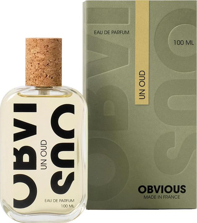 Produktbild Obvious Un Oud Eau de Parfum (Eau de Parfum, 100 ml)