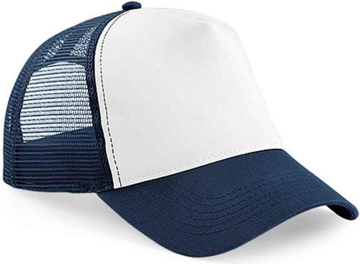Immagine prodotto Beechfield Cappellino da Camionista Chiusura posteriore a scatto Adulto Unisex (Taglia unica)