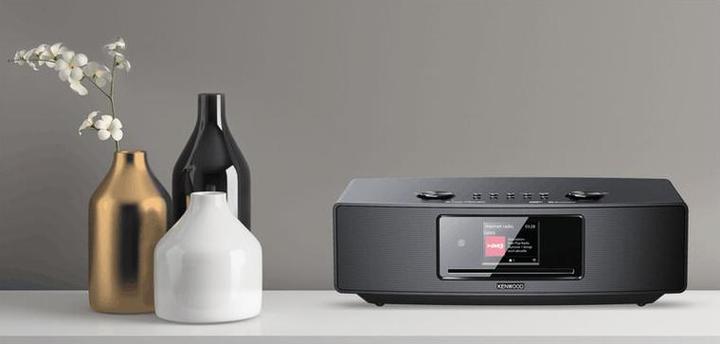 Produktbild Kenwood CR-ST700SCD (Bluetooth, WLAN, Spotify Connect, 1x 43 W)