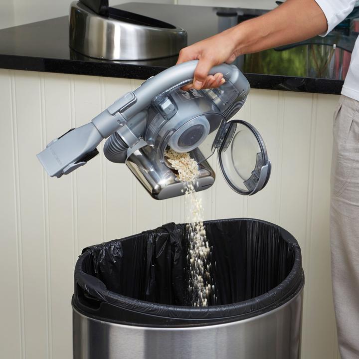 Actual product image Black & Decker Dustbuster Flexi PD1820L