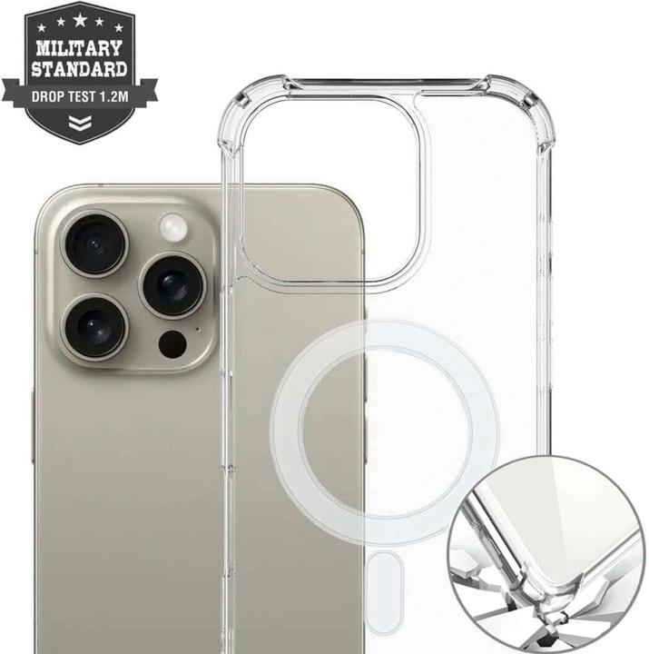 Actual product image 4smarts Hybrid Case Ibiza (Apple iPhone 16)