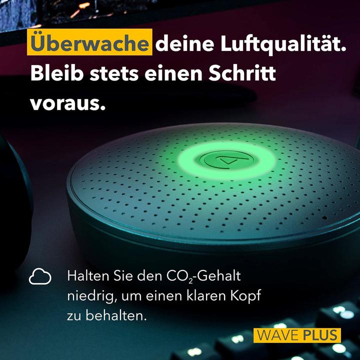 Image du produit Airthings Wave Plus