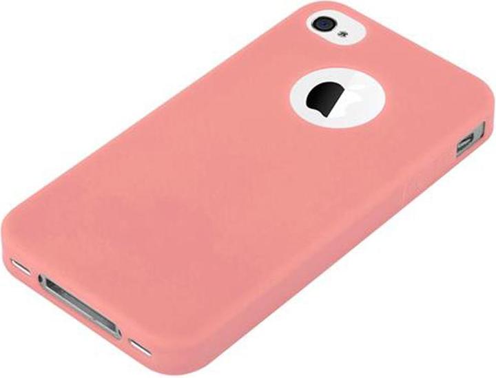Produktbild Cadorabo TPU Hülle für Apple iPhone 4 / 4S im Candy Design