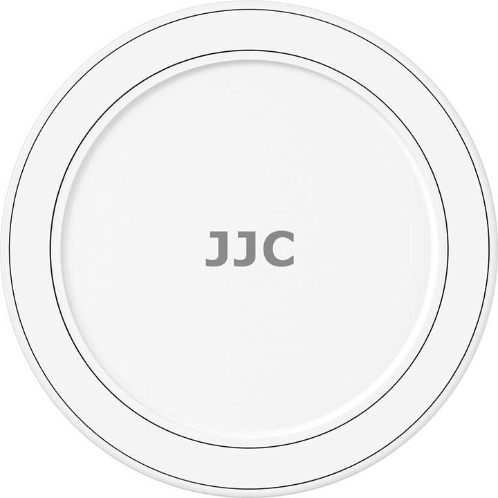 Actual product image JJC MS M2 Magnetic Makeup Mirror White