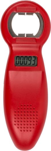 Image du produit Out of the blue Ouvre-bouteille, avec compteur de bière (Ouvre-bouteille à couvercle en plastique)