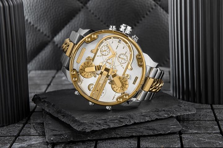 Produktbild Diesel Chronograph MR. DADDY 2.0 (Chronograph, 57 mm)