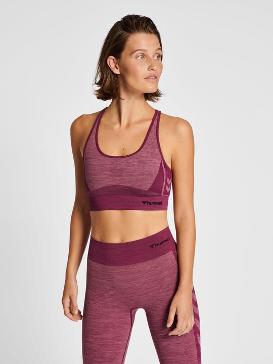 Image du produit hummel Hmlclea Seamless Sports Top (XS)