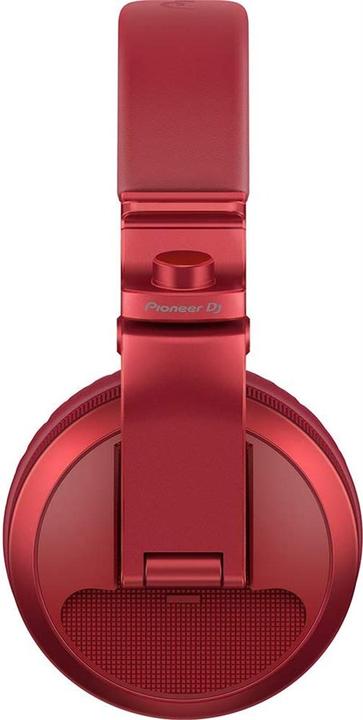 Produktbild Pioneer DJ HDJ-X5BT-R (keine Geräuschunterdrückung, 20 h, Kabelgebunden, Kabellos)