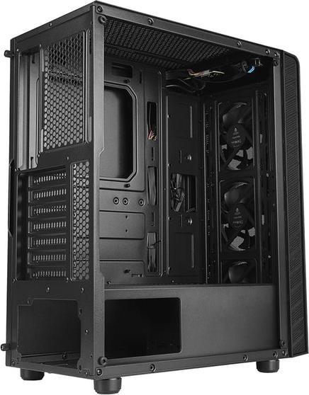Image du produit Azza Prime Gaming Case 3x A-RGB fan (ATX, mATX, ITX)