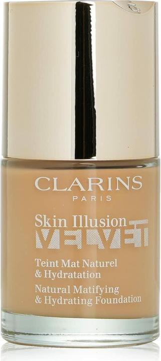 Immagine prodotto Clarins Skin Illusion Velvet No.111N Auburn (#111N Auburn)