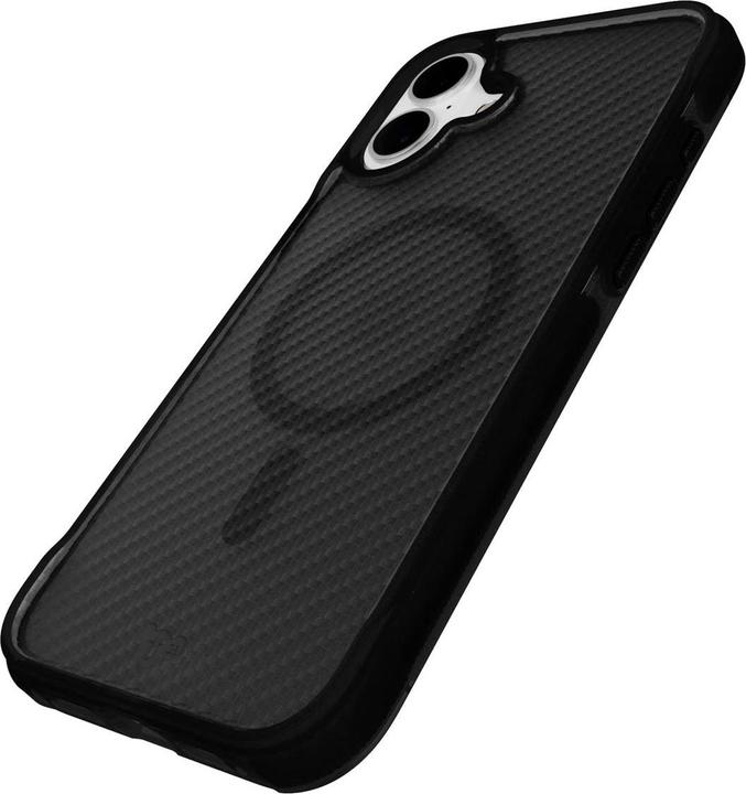 Produktbild Evo Tech21 - Armour - Cover - iPhone 16 Plus - MagSafe - Black (Apple iPhone 16 Plus)