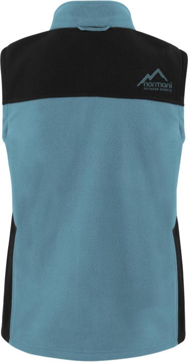 Actual product image Normani Ladies fleece waistcoat Barrie - 1315 (4XL)