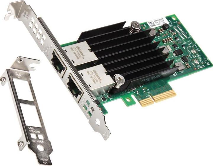 Produktbild Intel X550-T2 (RJ45)